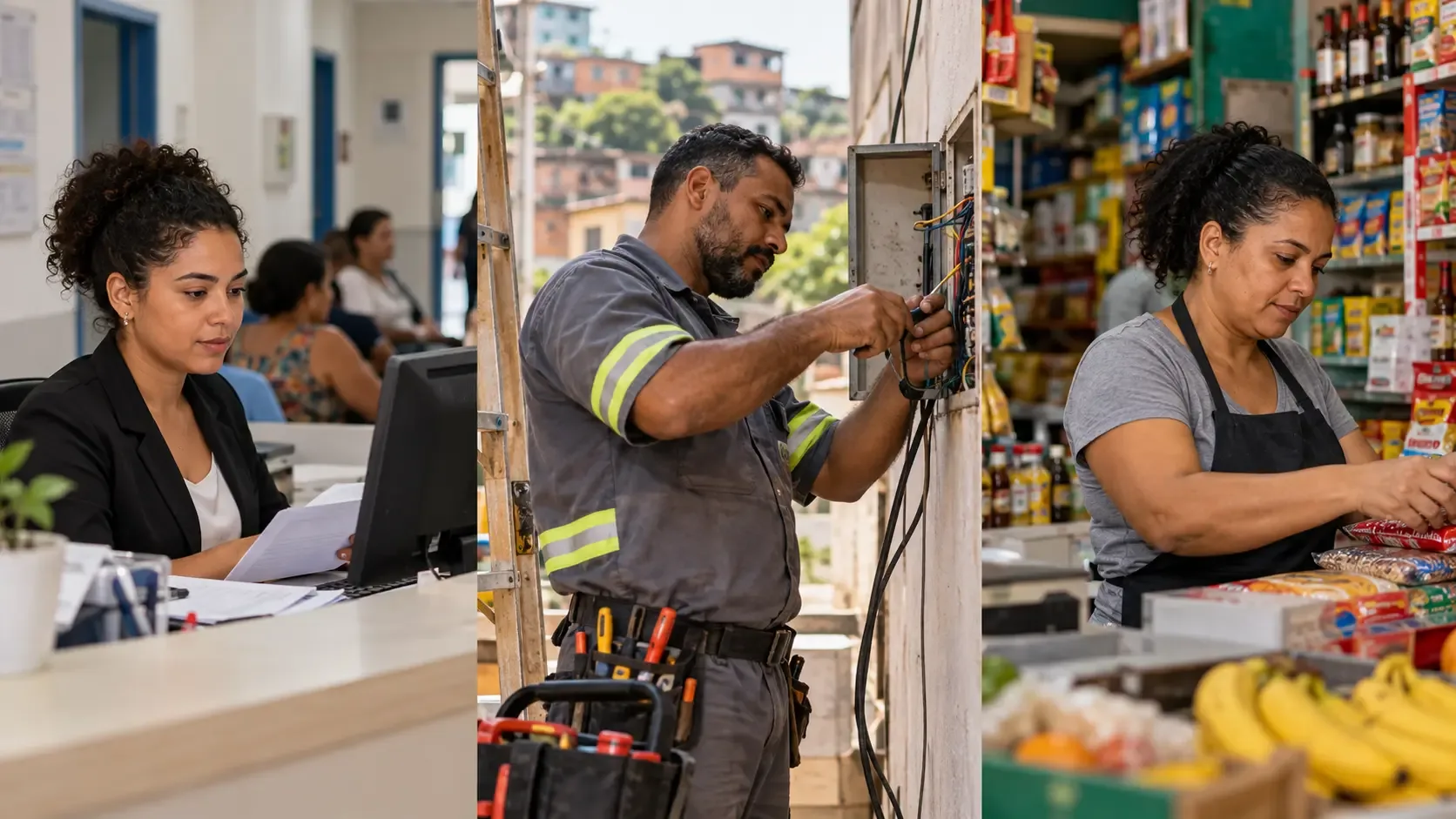 A inteligência artificial pode fazer parte do seu trabalho. Você sabe qual?