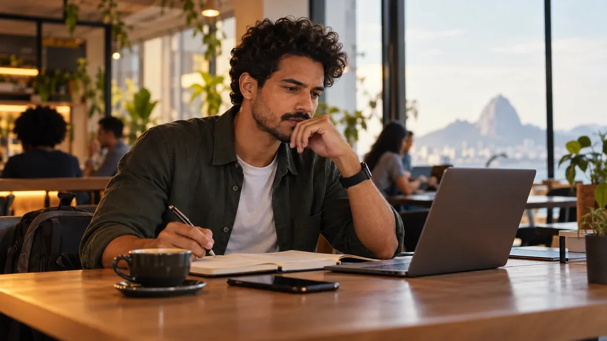 Agentes de IA no trabalho