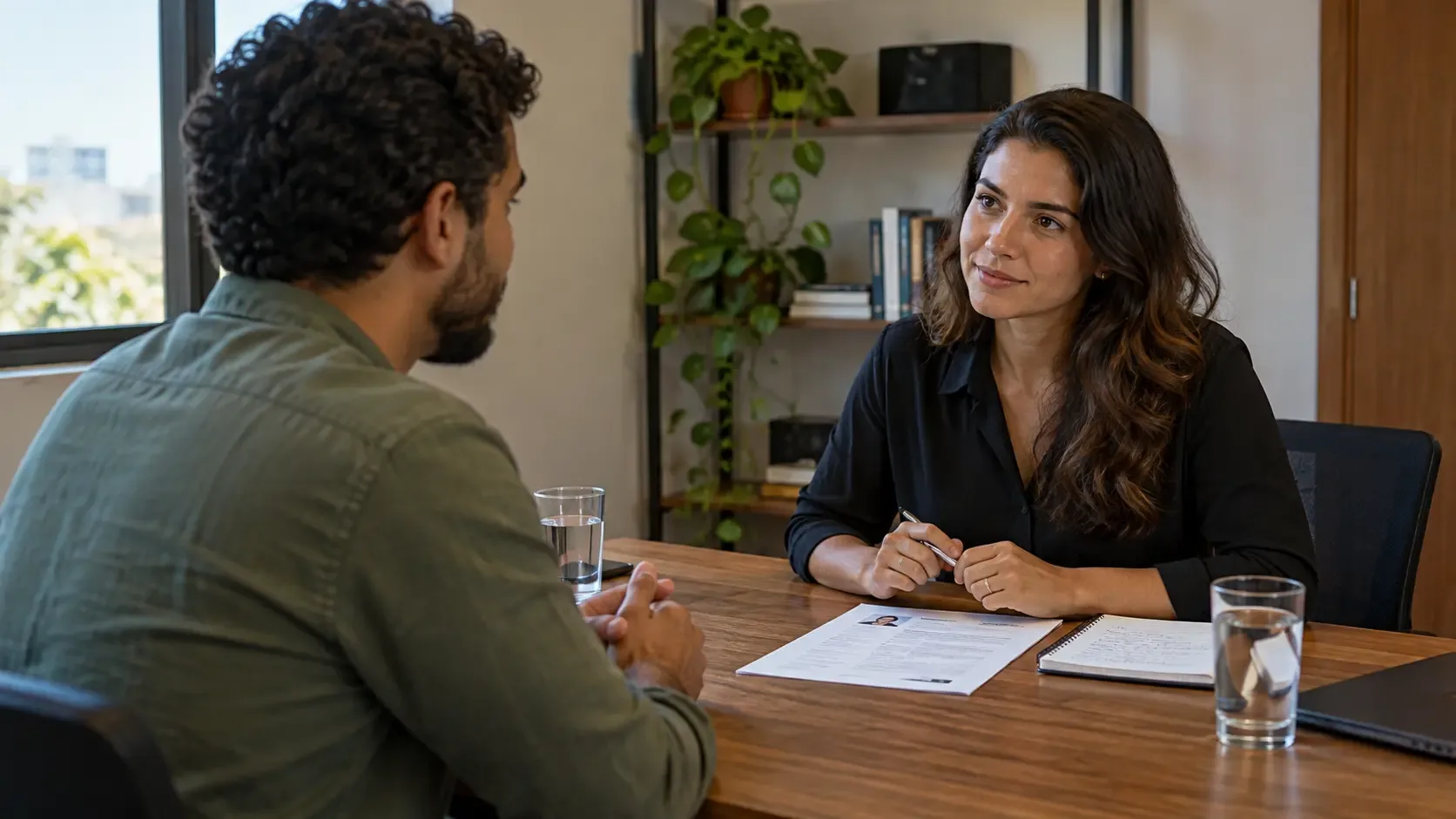 “Fale sobre você”: a pergunta simples que pode complicar sua entrevista de emprego